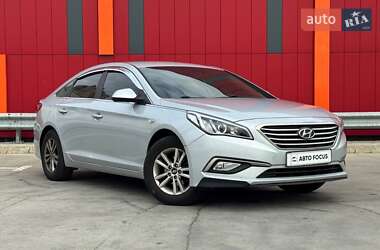 Седан Hyundai Sonata 2017 в Киеве