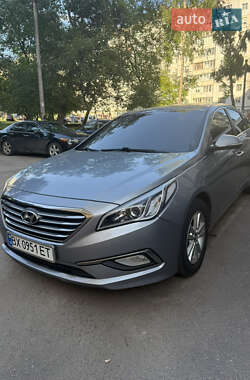 Седан Hyundai Sonata 2014 в Хмельницком