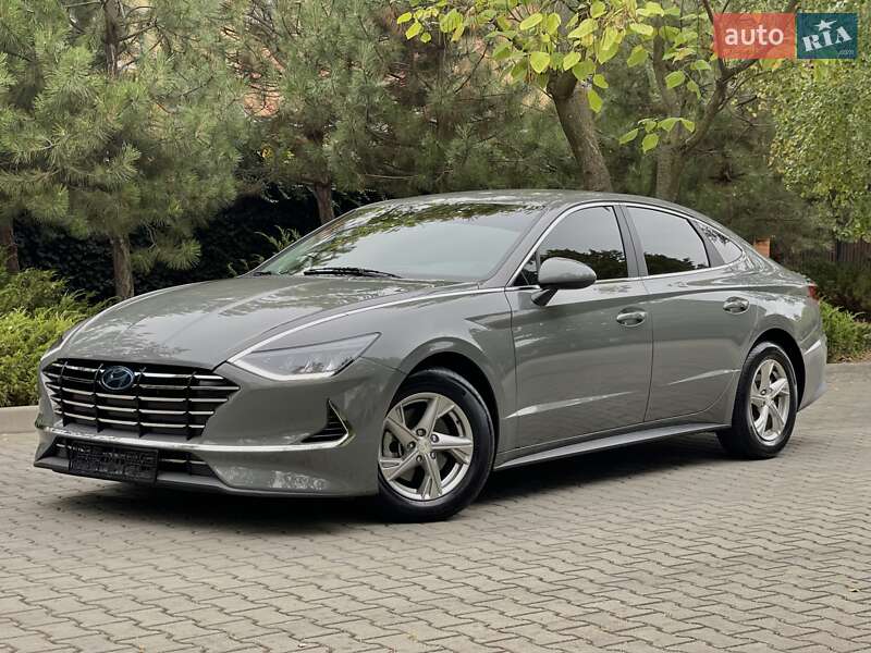Седан Hyundai Sonata 2021 в Одесі