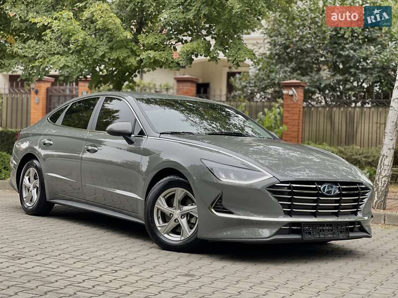 Седан Hyundai Sonata 2021 в Одесі