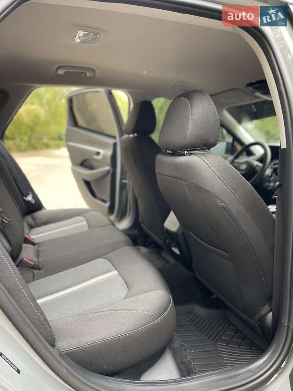 Седан Hyundai Sonata 2021 в Одесі