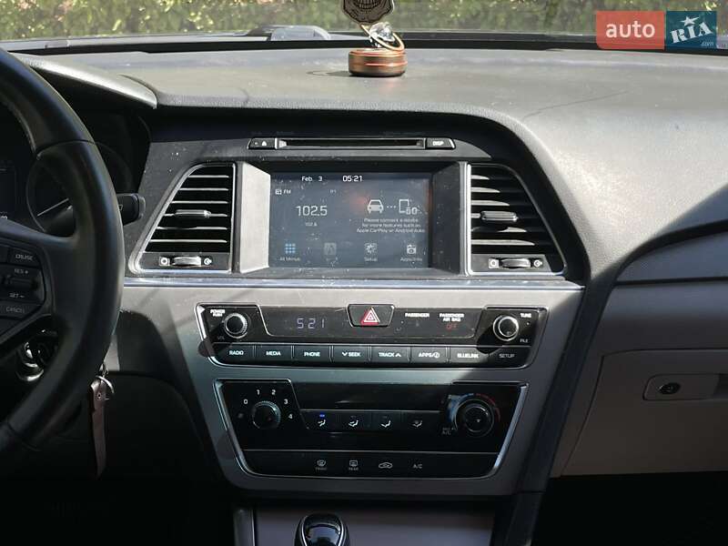 Седан Hyundai Sonata 2016 в Днепре фото 16 Седан Hyundai Sonata 2016 в Днепре
