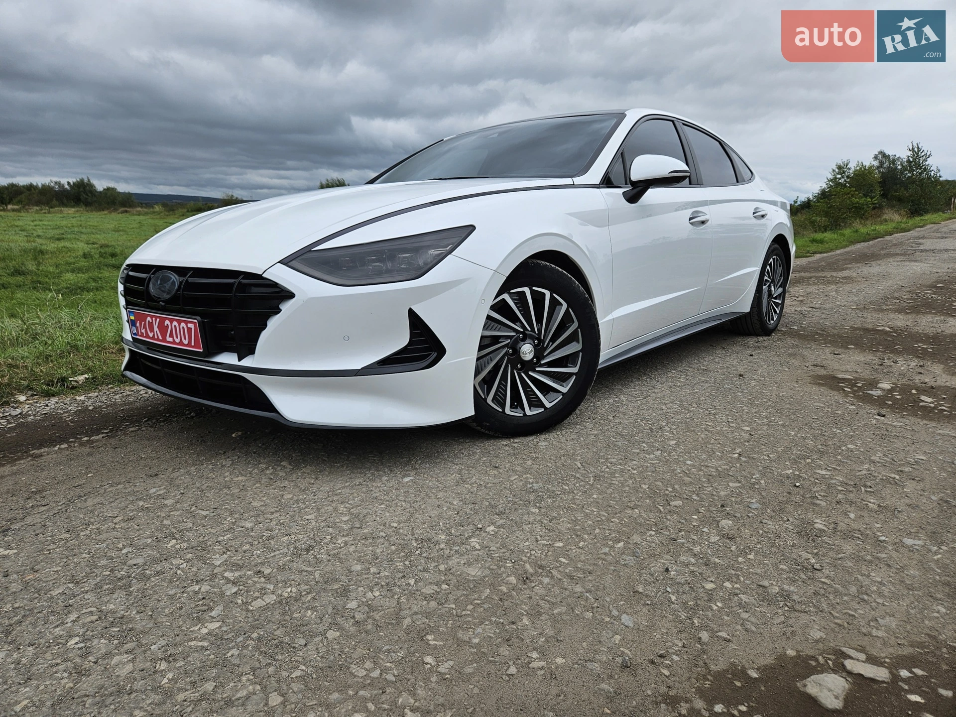 2022 Hyundai Sonata - мініатюра 11