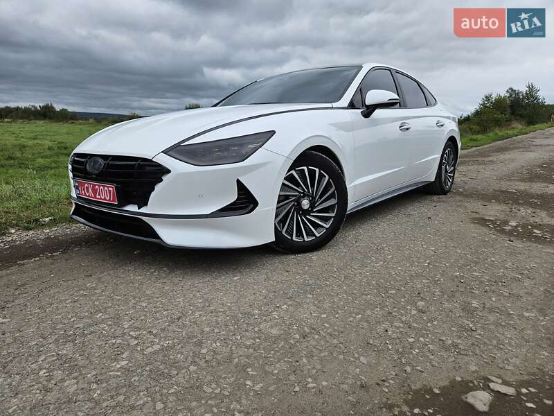 Седан Hyundai Sonata 2022 в Рогатині фото 11 Седан Hyundai Sonata 2022 в Рогатині