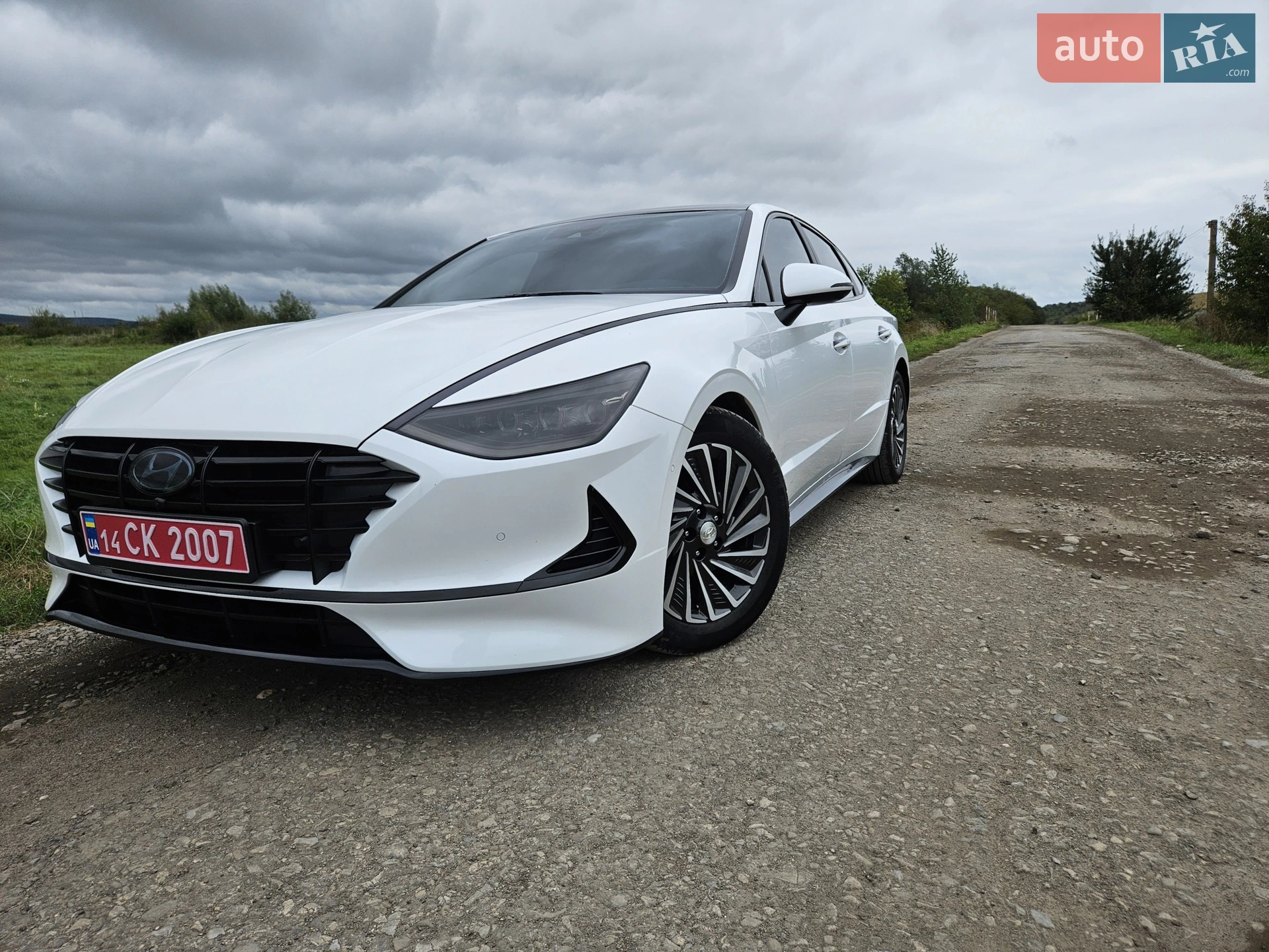 2022 Hyundai Sonata - мініатюра 12