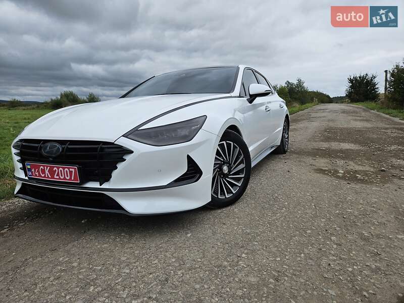 Седан Hyundai Sonata 2022 в Рогатині фото 12 Седан Hyundai Sonata 2022 в Рогатині