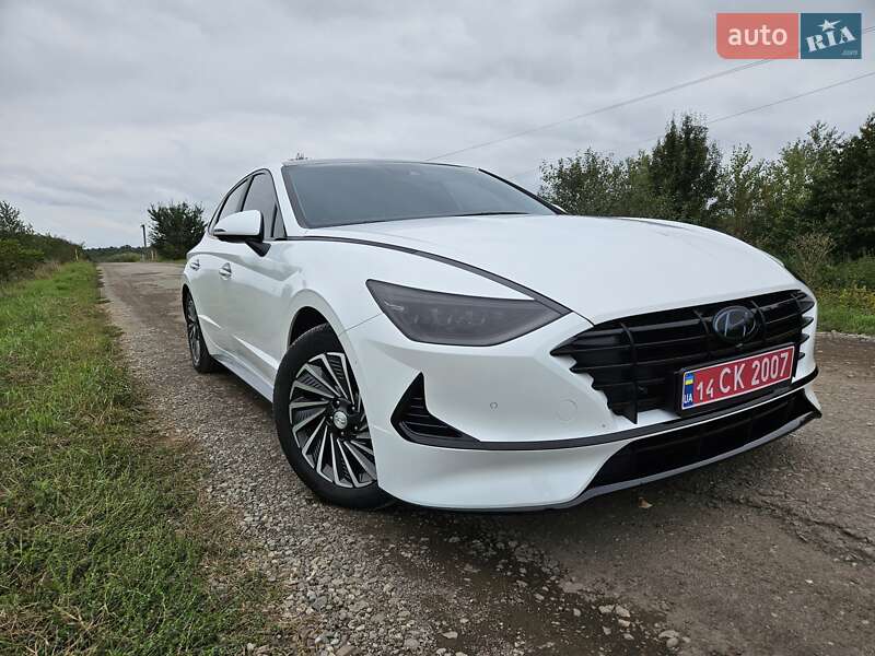Седан Hyundai Sonata 2022 в Рогатині фото 2 Седан Hyundai Sonata 2022 в Рогатині