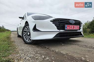 Седан Hyundai Sonata 2022 в Рогатині