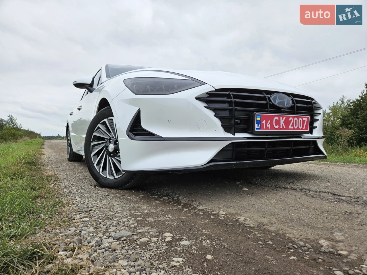 2021 Hyundai Sonata - мініатюра 14