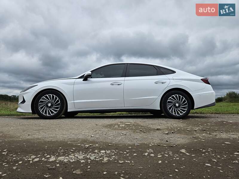 Седан Hyundai Sonata 2022 в Рогатині фото 19 Седан Hyundai Sonata 2022 в Рогатині
