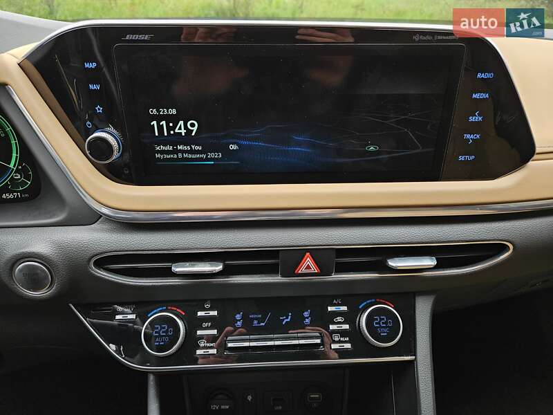 Седан Hyundai Sonata 2022 в Рогатині фото 50 Седан Hyundai Sonata 2022 в Рогатині