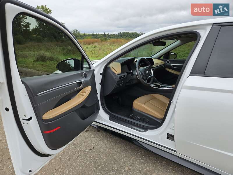 Седан Hyundai Sonata 2022 в Рогатині фото 29 Седан Hyundai Sonata 2022 в Рогатині