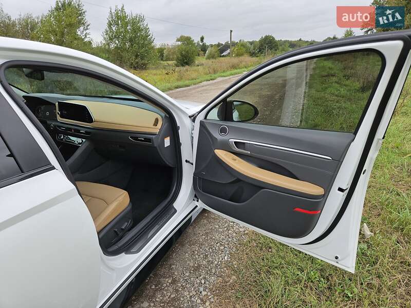 Седан Hyundai Sonata 2022 в Рогатині фото 35 Седан Hyundai Sonata 2022 в Рогатині