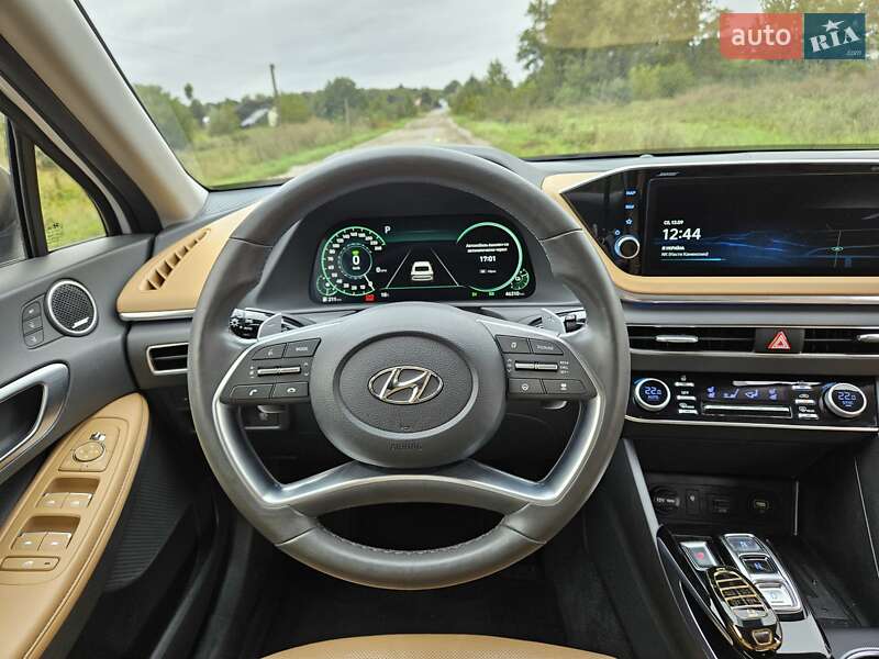 Седан Hyundai Sonata 2022 в Рогатині фото 39 Седан Hyundai Sonata 2022 в Рогатині