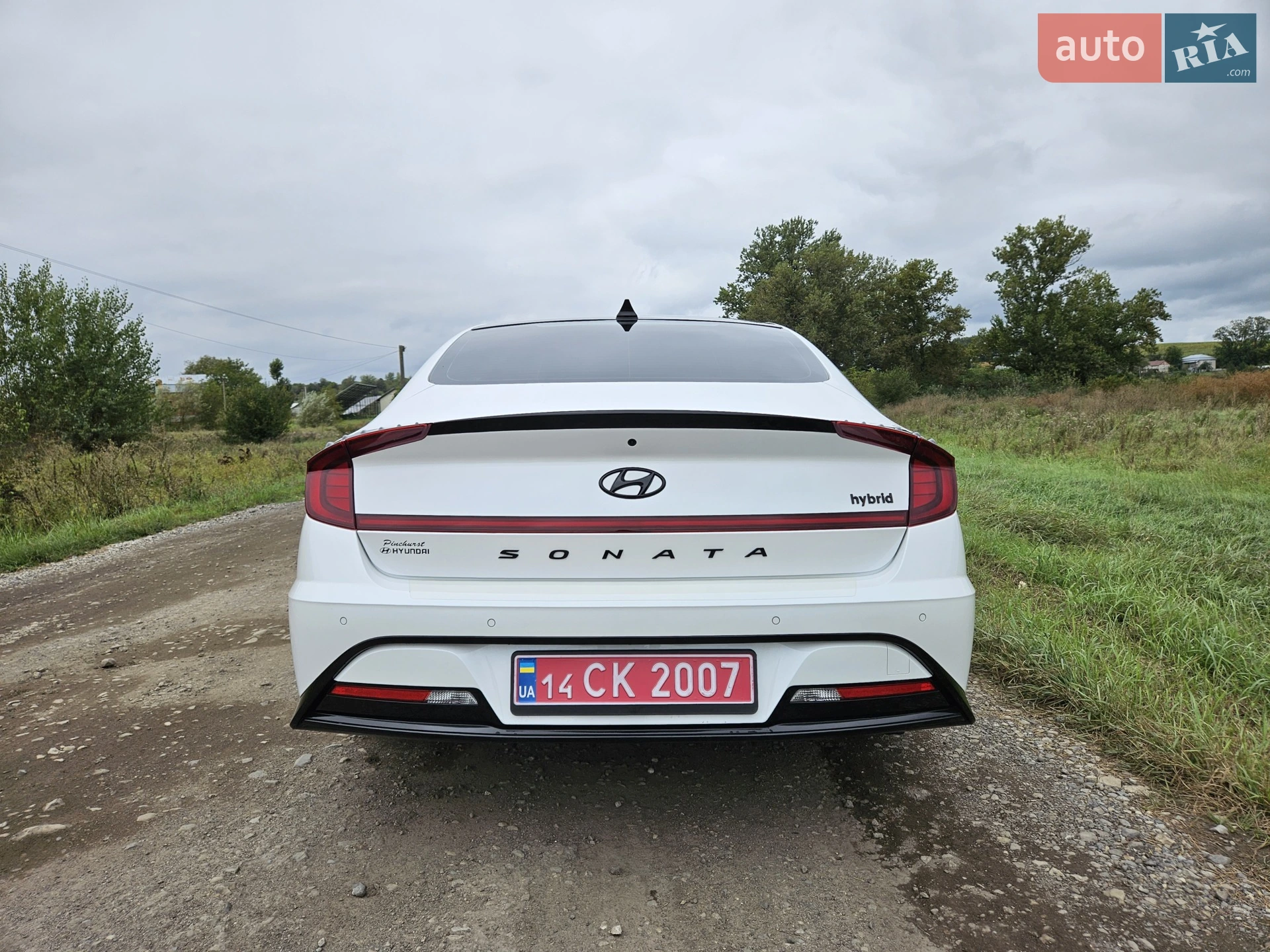 2022 Hyundai Sonata - мініатюра 21