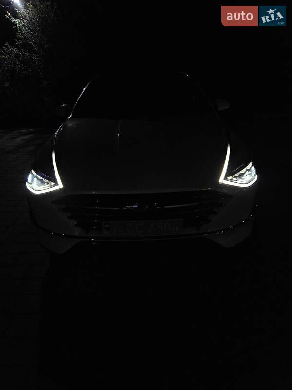Седан Hyundai Sonata 2022 в Рогатині фото 9 Седан Hyundai Sonata 2022 в Рогатині