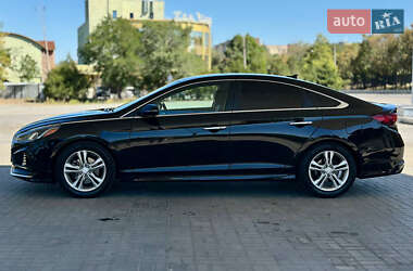 Седан Hyundai Sonata 2017 в 