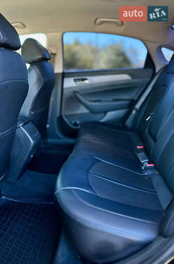 Седан Hyundai Sonata 2017 в 