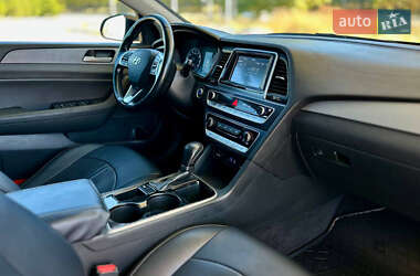 Седан Hyundai Sonata 2017 в 