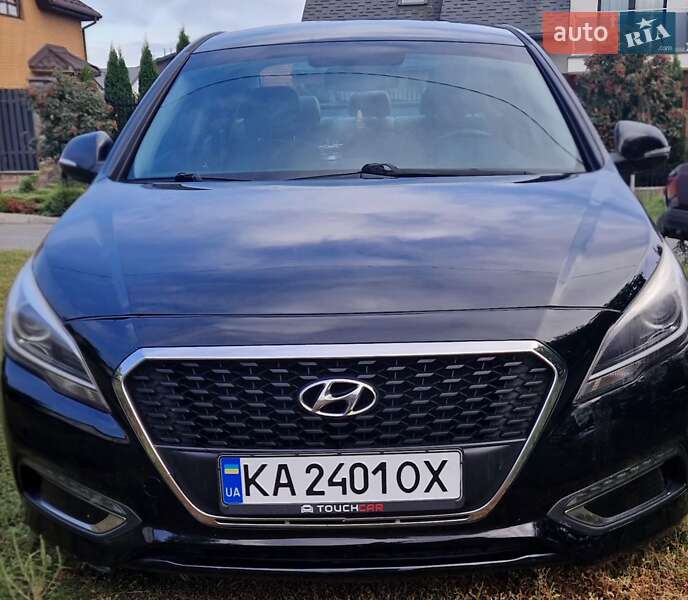Седан Hyundai Sonata 2015 в 