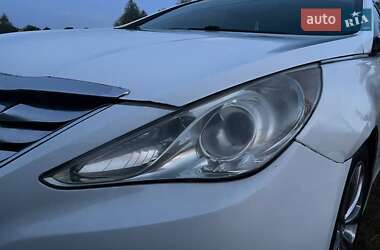 Седан Hyundai Sonata 2013 в 