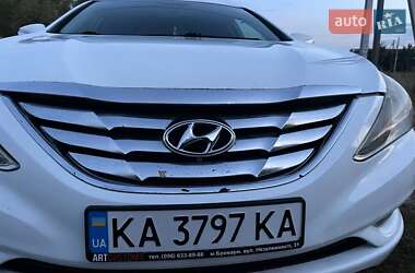 Седан Hyundai Sonata 2013 в 