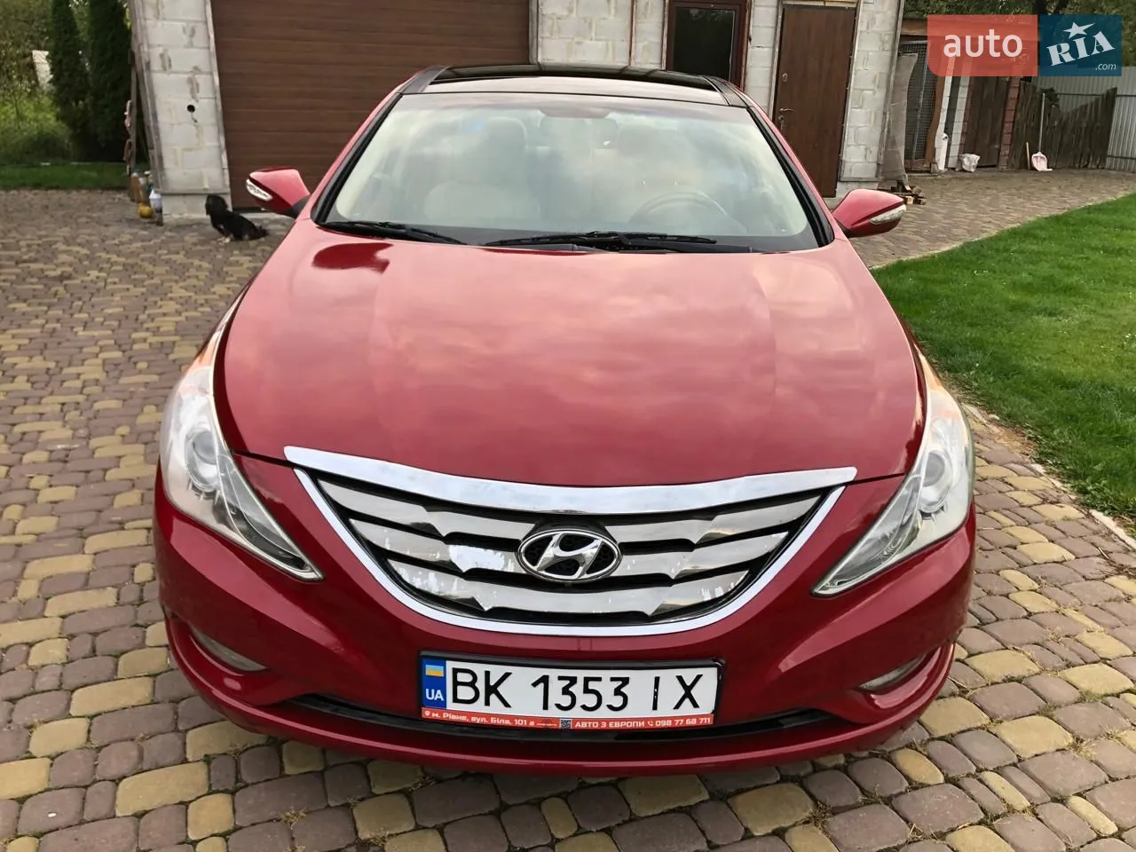 2011 Hyundai Sonata - мініатюра 28