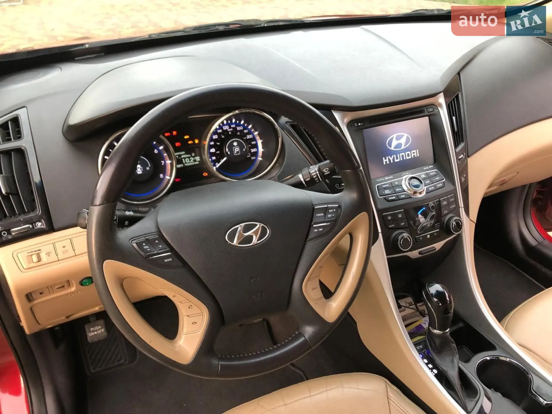 2012 Hyundai Sonata - мініатюра 18