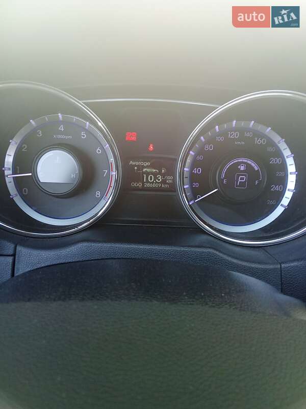 Седан Hyundai Sonata 2014 в Софиевской Борщаговке фото 2 Седан Hyundai Sonata 2014 в Софиевской Борщаговке