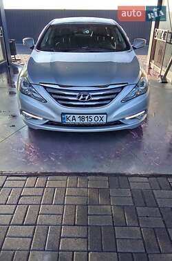 Седан Hyundai Sonata 2014 в Софиевской Борщаговке