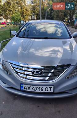 Седан Hyundai Sonata 2011 в Харькове