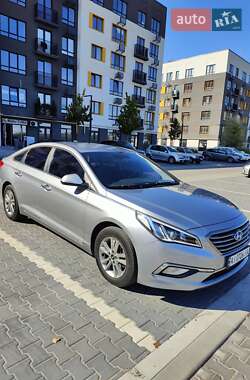 Седан Hyundai Sonata 2014 в Ірпені