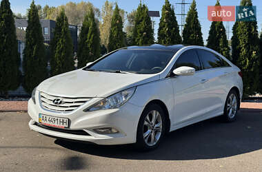 Седан Hyundai Sonata 2011 в Києві