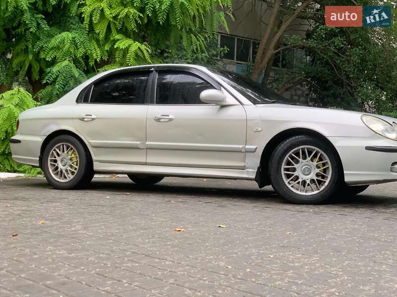 Седан Hyundai Sonata 2003 в Одесі
