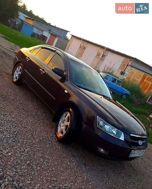 Hyundai Sonata 2006