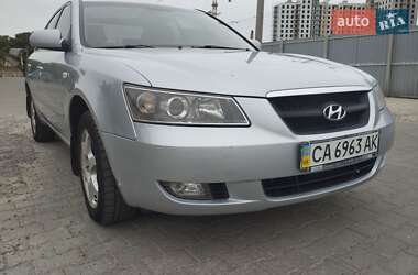 Седан Hyundai Sonata 2007 в Одессе