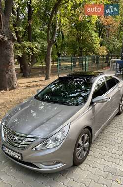 Седан Hyundai Sonata 2011 в Одессе