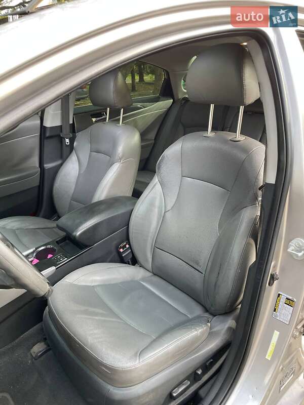 Седан Hyundai Sonata 2011 в Одесі