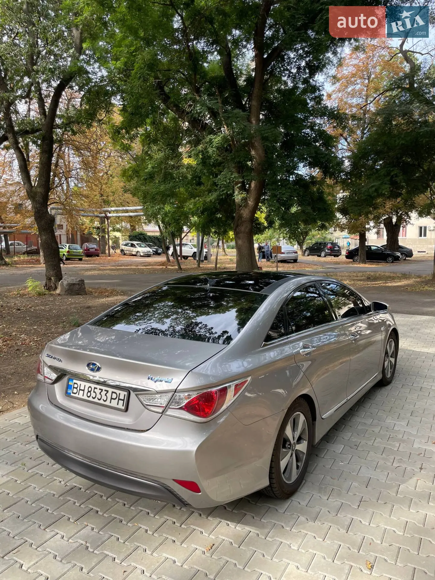 2011 Hyundai Sonata - мініатюра 9