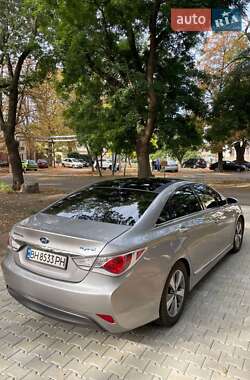 Седан Hyundai Sonata 2011 в 