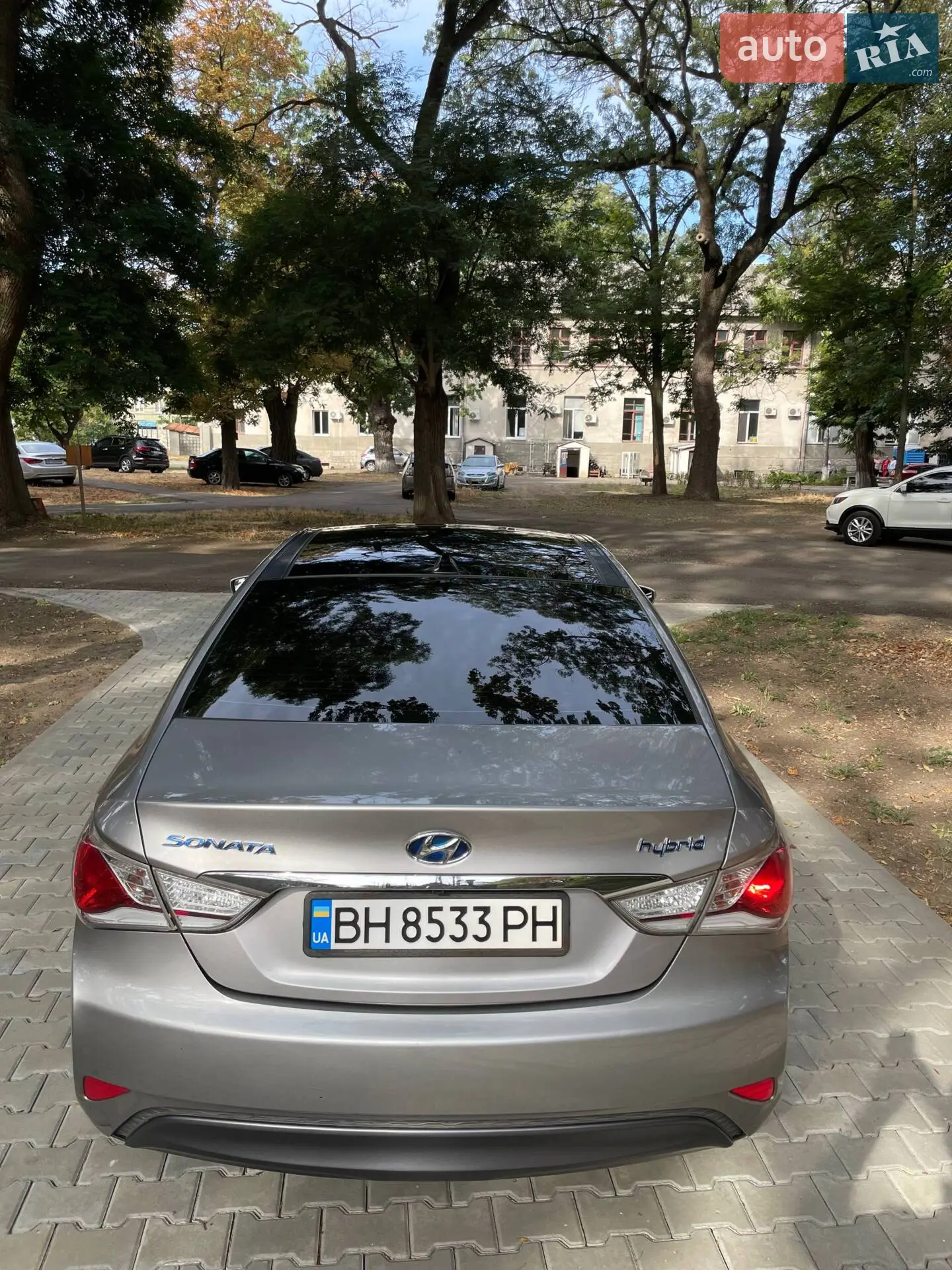 2011 Hyundai Sonata - мініатюра 10