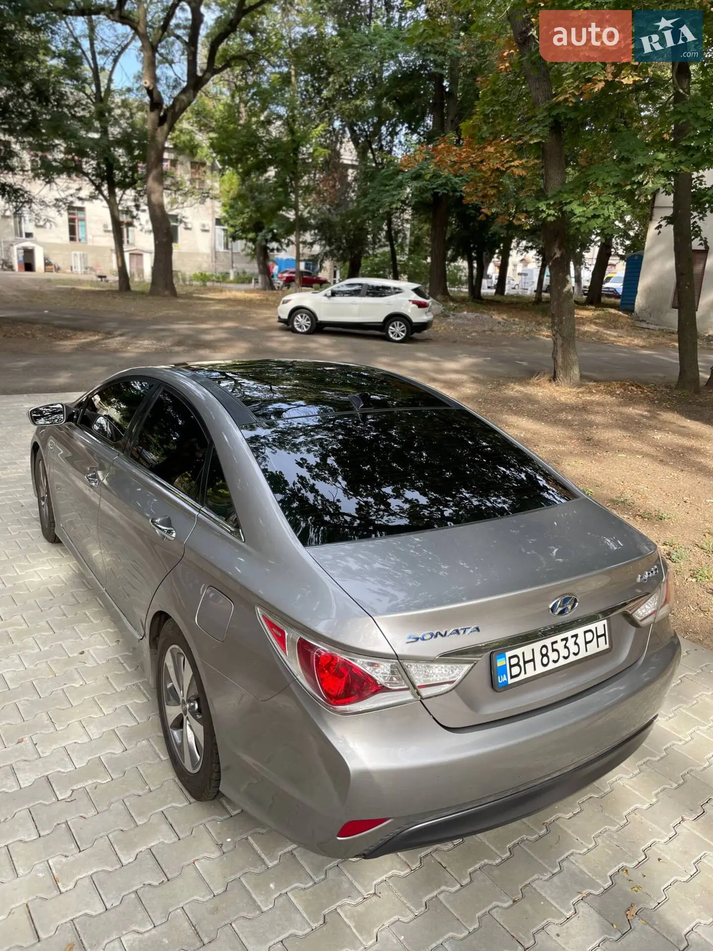2011 Hyundai Sonata - мініатюра 13