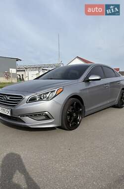 Седан Hyundai Sonata 2015 в Білій Церкві