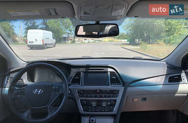 Седан Hyundai Sonata 2014 в 