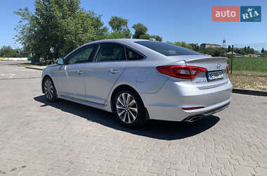 Седан Hyundai Sonata 2014 в 