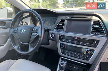 Седан Hyundai Sonata 2014 в 