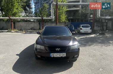 Седан Hyundai Sonata 2006 в Днепре