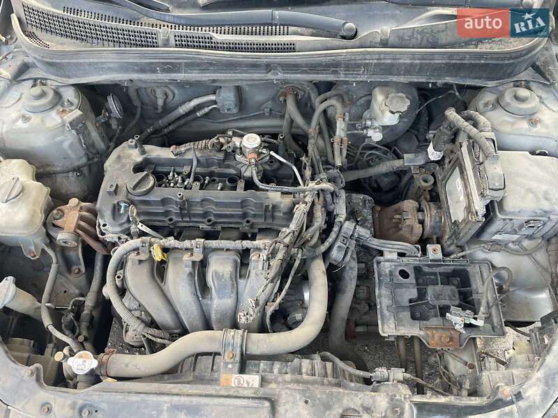 Седан Hyundai Sonata 2012 в Гостомелі