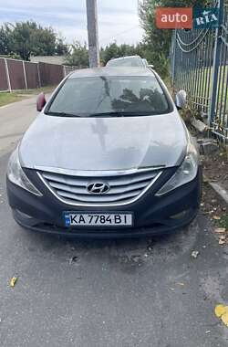 Седан Hyundai Sonata 2012 в Гостомеле