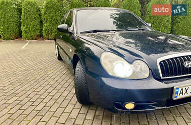 Седан Hyundai Sonata 2004 в Львові